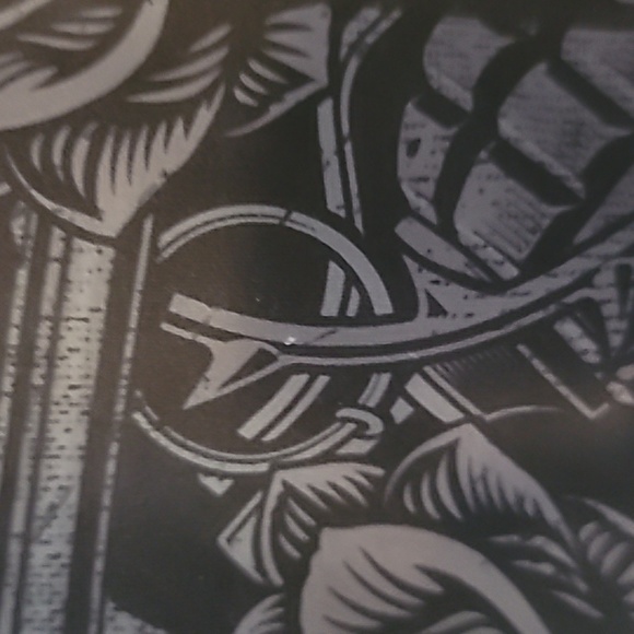 CVG ~ Constantly Varied Gear Dressed To Kill After Dark Capri Large - Picture 3 of 5